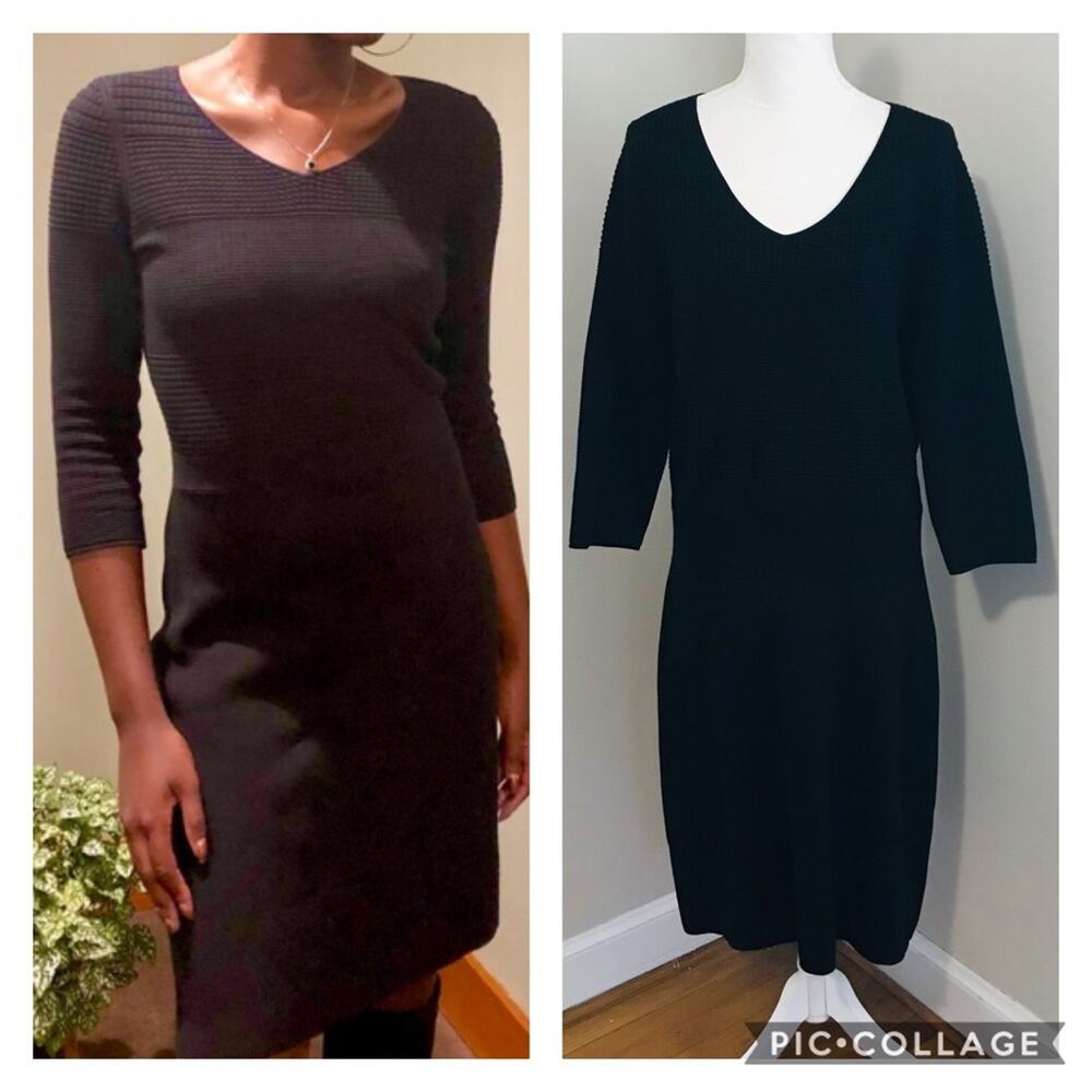 Talbots Sweater Dress
